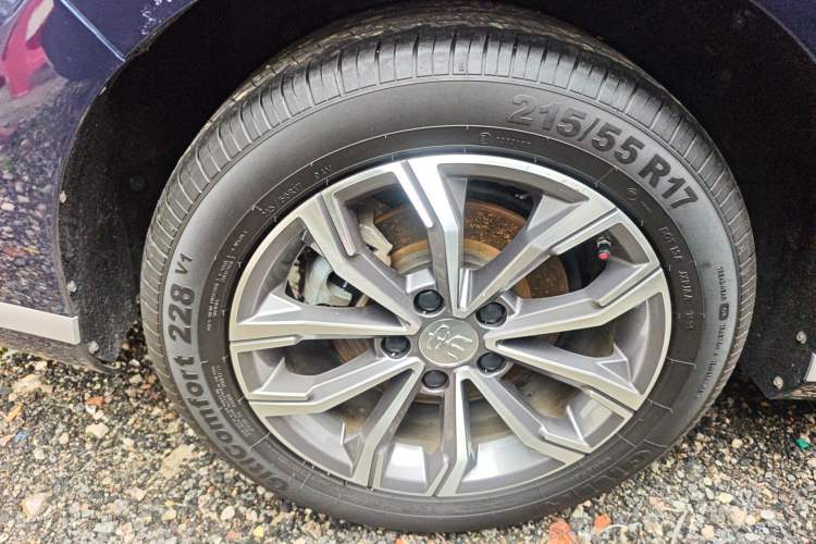 Used BYD Song MAX 2021 Upgraded Model 1.5T Automatic Prestige 7-Seater