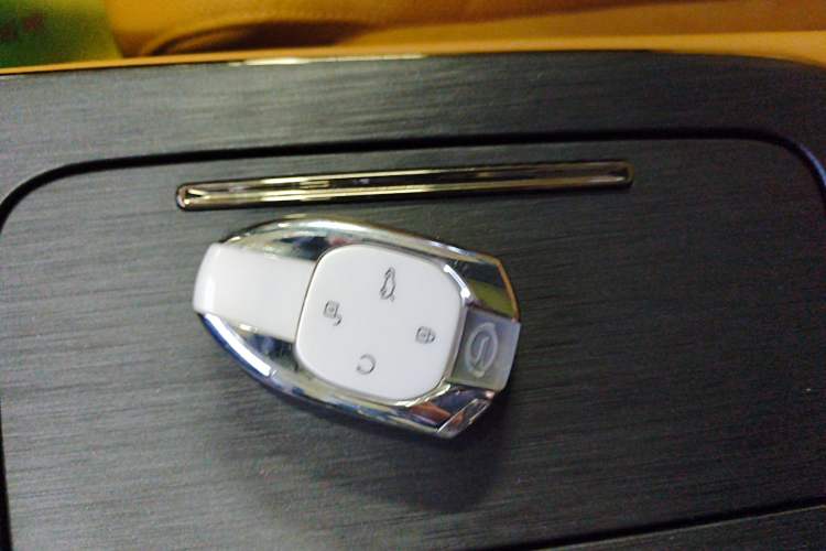 Used GAC Trumpchi ES9 2024 PHEV 143km Traveler Pro Vehicle Key