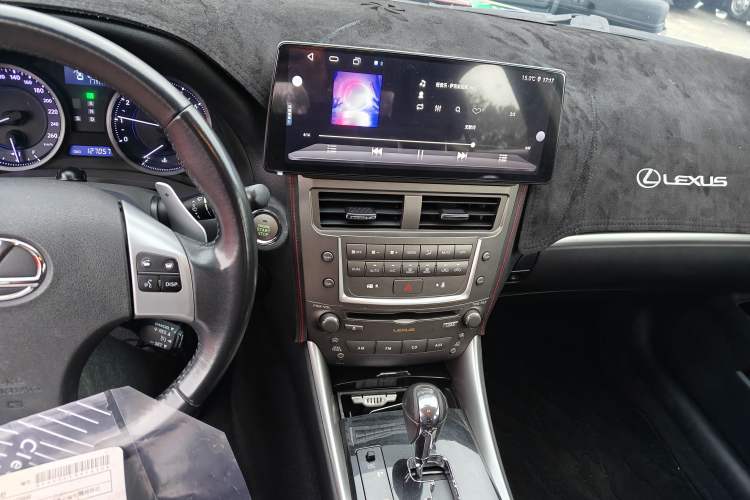 Used Lexus IS 2011 250 Sport Edition
