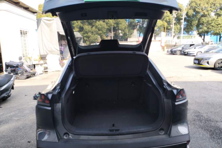 Used Deepal SL03 2022 1.5L 1200 Extended-Range Version
