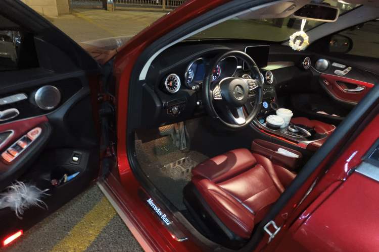 Used Mercedes-Benz C-Class 2015 C 200 L Sport Edition
