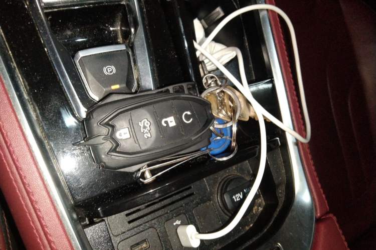 Used CHANGAN CS85 COUPE 2019 1.5T DCT Version China VI Standard
