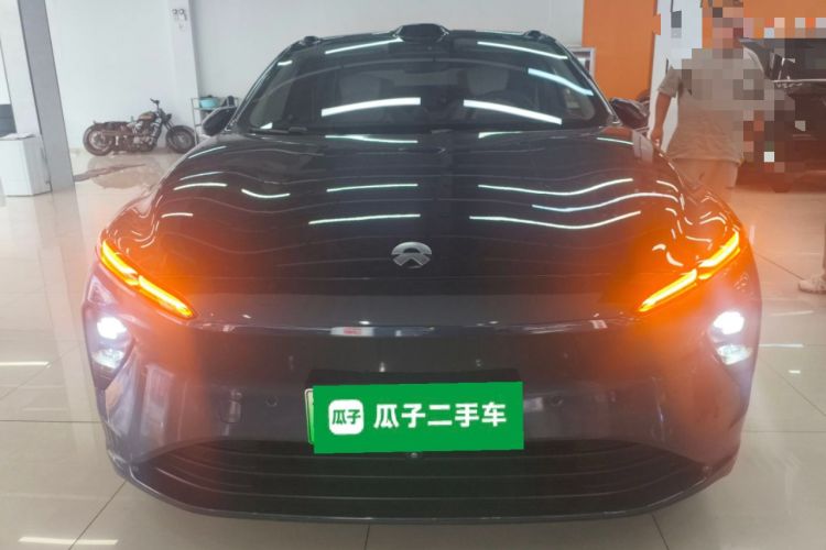 Used Nio ET7 2022 100 kWh
