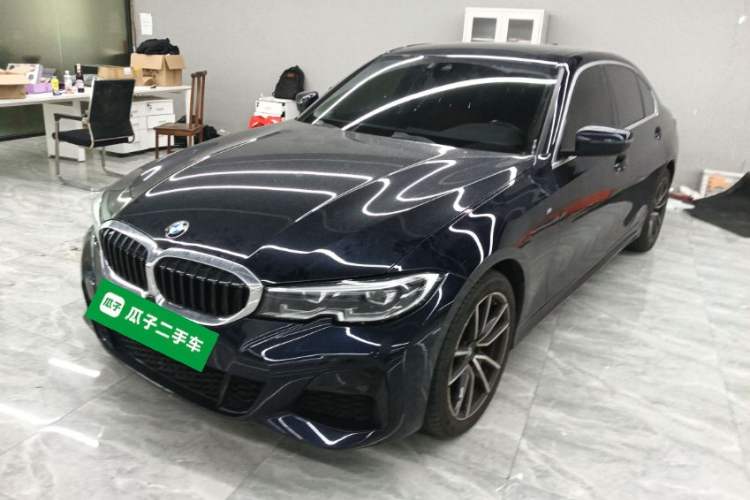 Used BMW 3 Series 2022 325Li M Sport Package