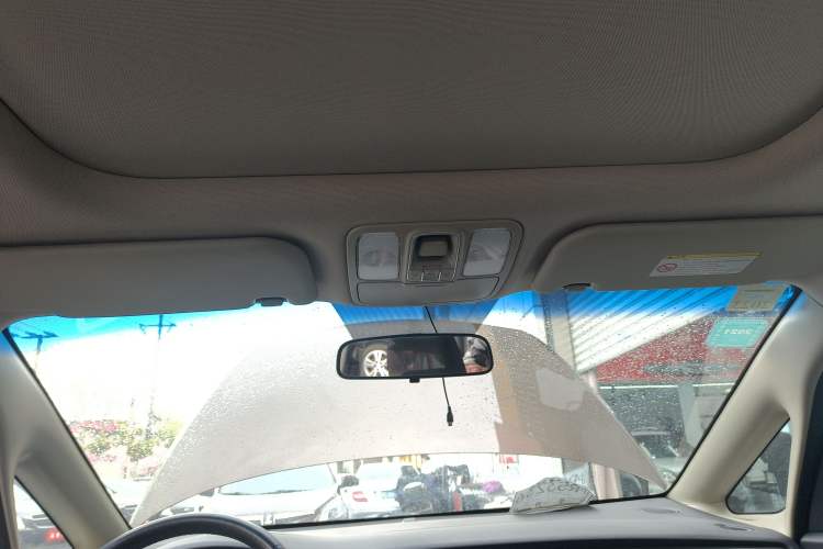 Used Kia Carens 2013 2.0L 5-Seater Automatic Standard Version China V Standard