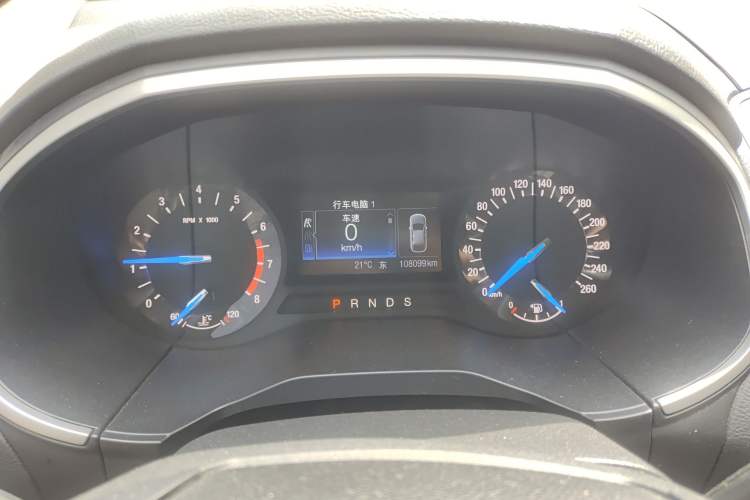 Used Ford Edge 2016 EcoBoost 245 Two-Wheel-Drive Titanium 5-Seater