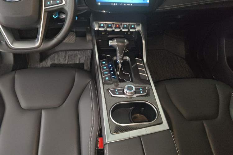 Used Ford Territory 2019 EcoBoost 145 CVT Platinum Edition China VI compliant
