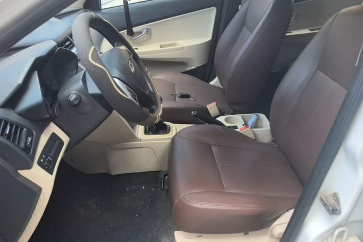 Used Chery Fengyun 2 2015 1.5L Manual New Edition