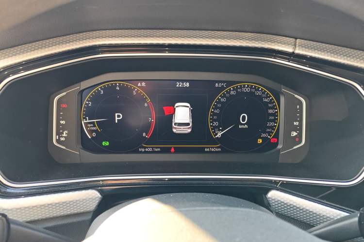 Used Volkswagen Tacqua 2023 200TSI DSG Joy-Connect Edition