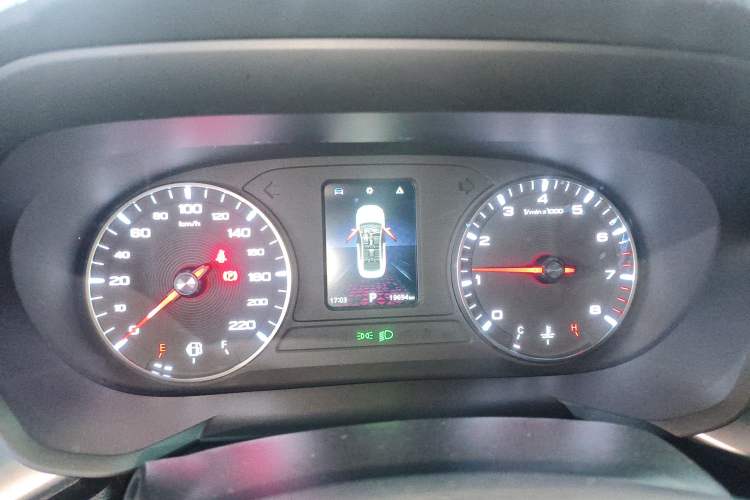 Used MG 5 2023 180 DVVT CVT Luxury Edition