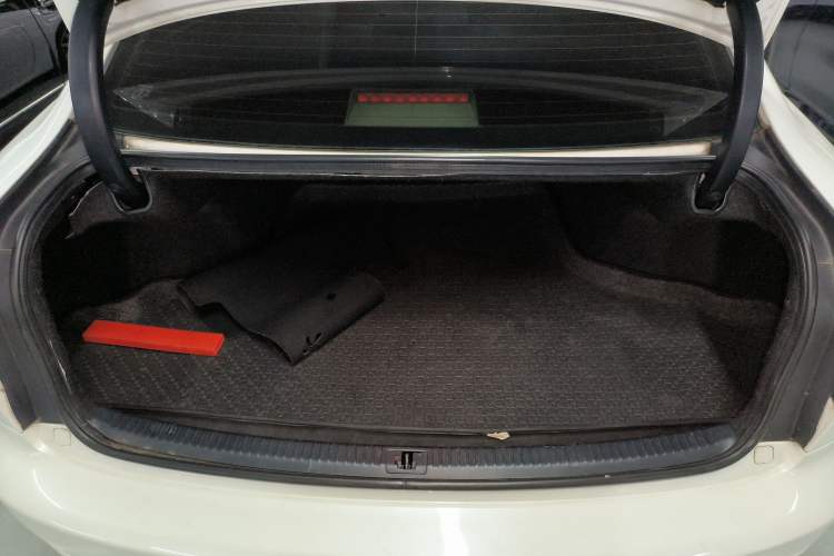 Used Lexus IS 2011 250 Sport Edition Trunk