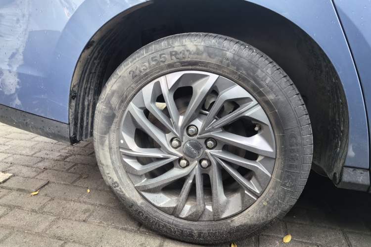 Used SAIC MAXUS G50 2023 PLUS 1.5T Happiness-Recommended Automatic Escort Edition
