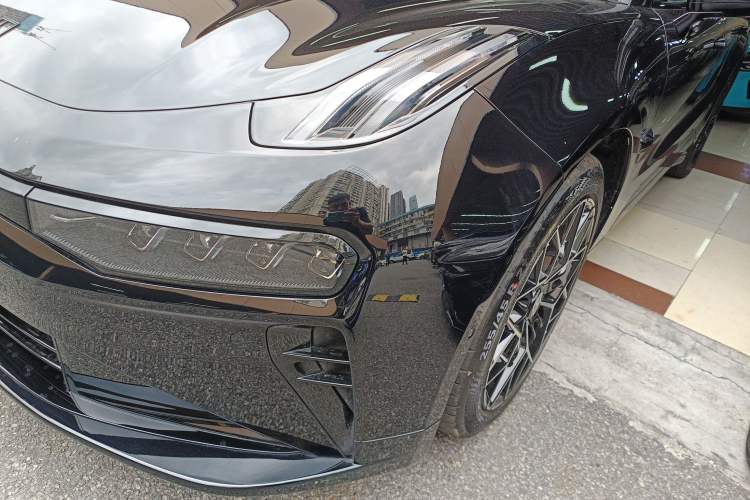 Used Zeekr 001 2026 Model 103° Rear-Drive Max Version
