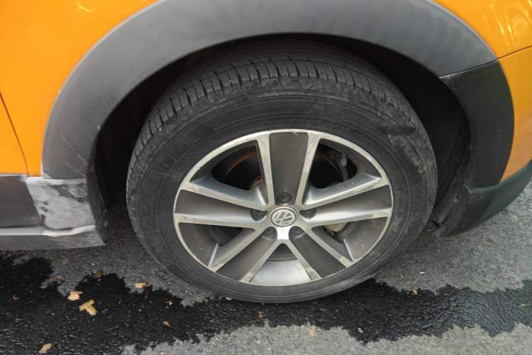 Used Volkswagen Polo 2012 1.6L Cross Polo Automatic Transmission