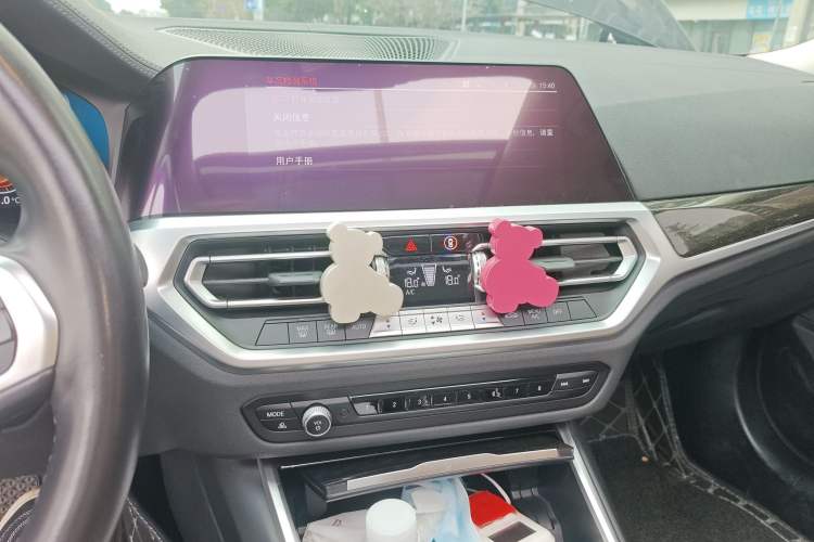 Used BMW 3 Series 2022 Updated 325Li M Sport Package
