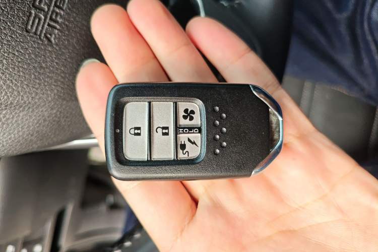 Used Honda CR-V New Energy 2021 Rui Hybrid e+ 2.0L Ruichi Edition Vehicle Key