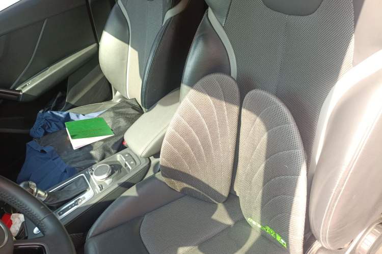 Used Audi Q2L e-tron 2019 Q2L e-tron Pure Electric Smart Enjoyment Model