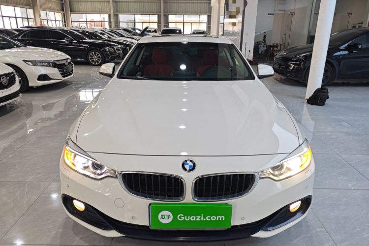 Used BMW 4 Series 2014 428i xDrive Sport Design Package