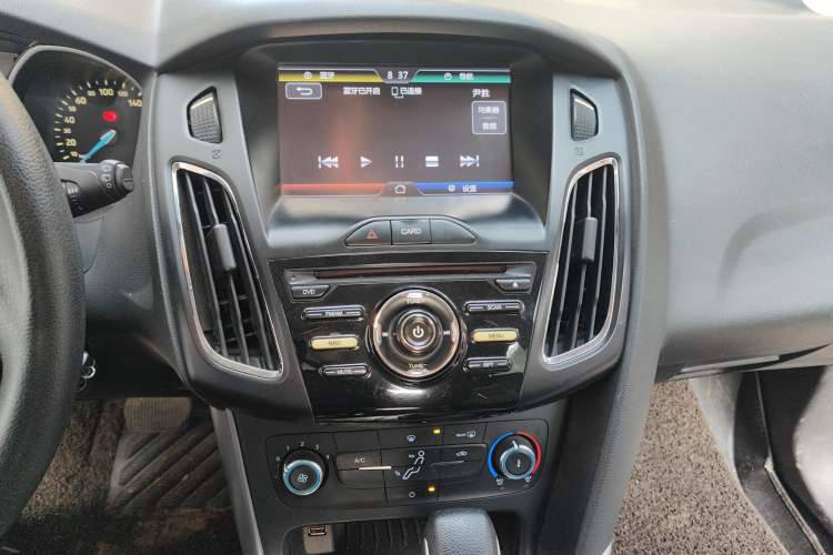 Used Ford Focus 2015 Hatchback 1.6L Automatic Comfort Model