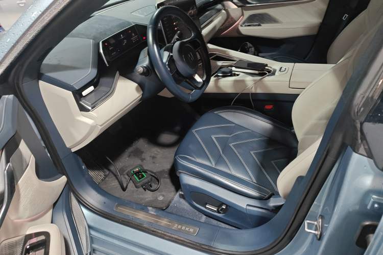 Used Zeekr 001 2021 Ultra-Long Range Single-Motor WE Edition