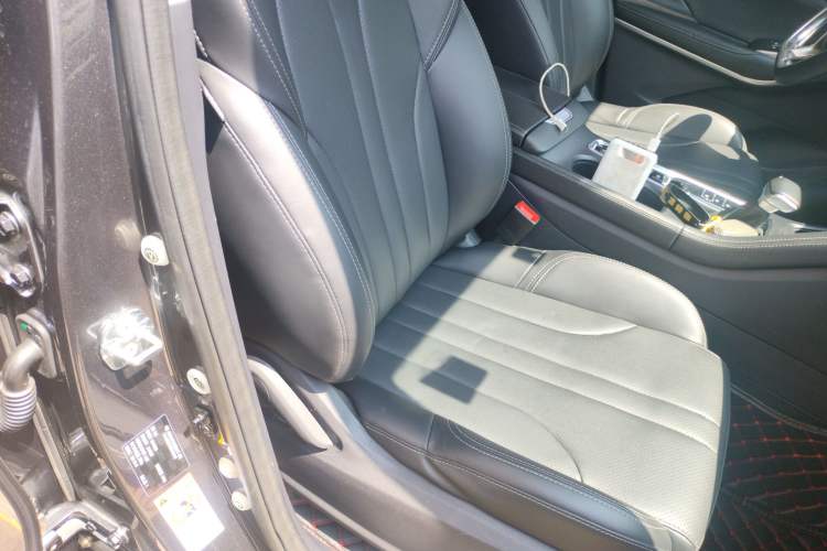 Used Changan CS75 PLUS 2021 1.5T Automatic Luxury Version