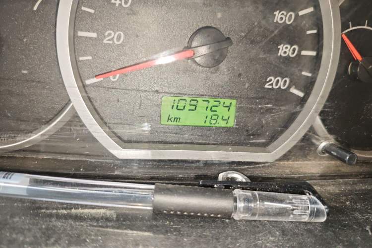 Used Wuling Hongguang 2013 1.5L Base Version
