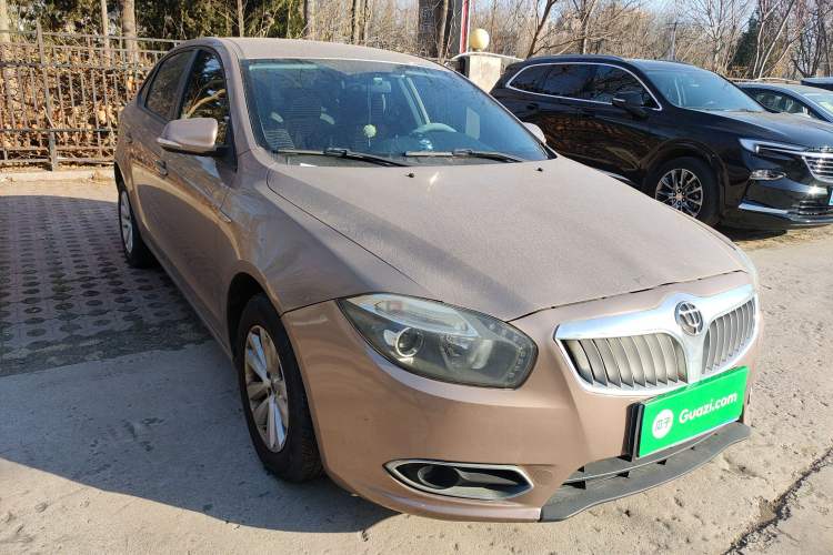 Used Brilliance H530 2011 1.6L Manual Comfort Version