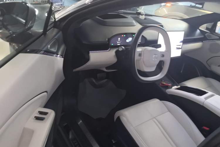 Used Zeekr 007 2024 Rear-Drive Enhanced Version 75 kWh
