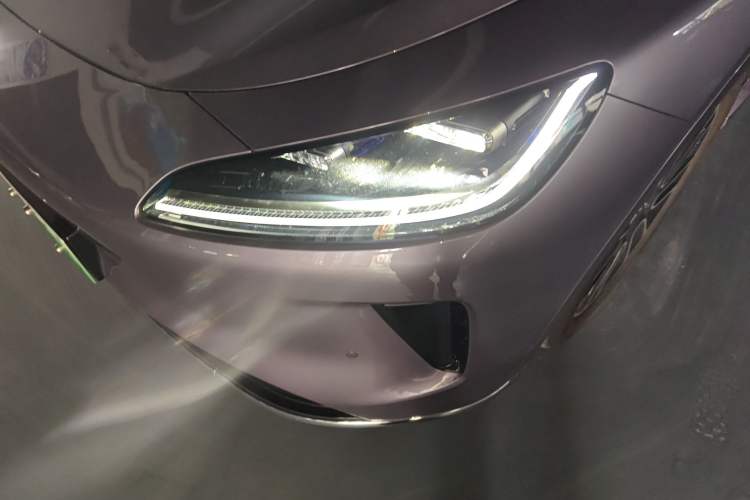 Used Hima H5 2025 Model Pure Electric Max Long Range
