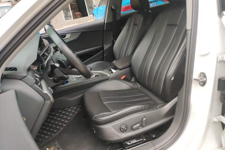 Used Audi A4L 2019 35 TFSI Ambition China V