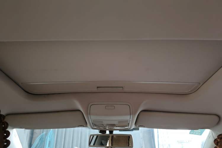 Used Volkswagen Golf 2011 1.4TSI Cross Golf Headliner