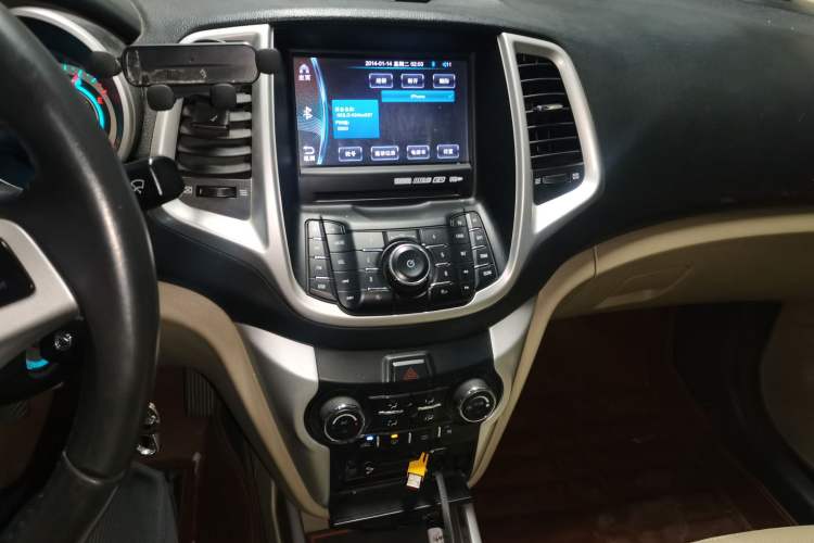 Used Changan Eado 2014 1.6L Manual Luxury Model