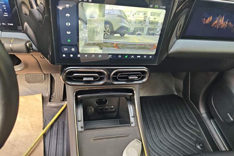 Used Leapmotor C11 2021 Revised Version Luxury Edition
