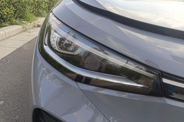 Used Volkswagen ID.4 CROZZ 2024 PURE+ model