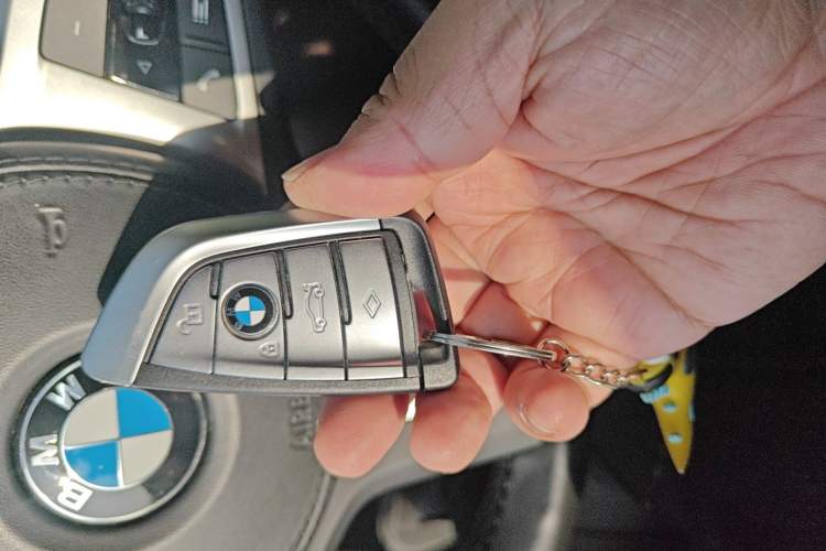 Used BMW 5 Series 2022 Restyled 525Li M Sport Package