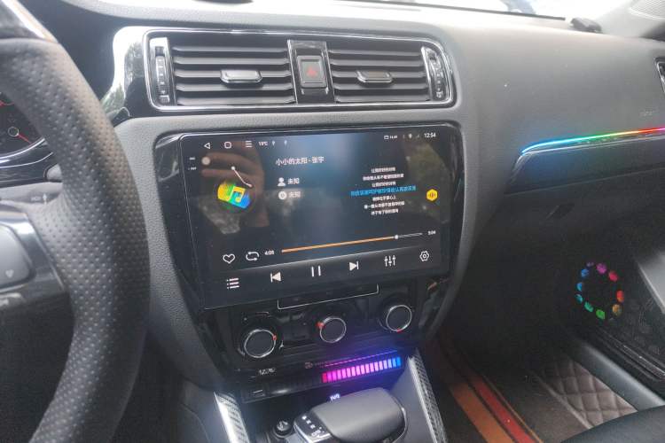 Used Volkswagen Sagitar 2018 280TSI DSG Comfort Model
