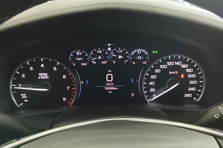 Used Cadillac CT6 2022 28T Fashion Edition
