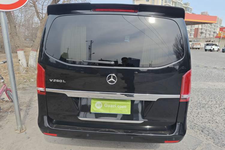 Used Mercedes-Benz V-Class 2018 V 260 L Prestige Extended Version China V