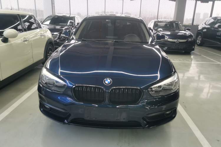 Used BMW 1 Series (Import) 2016 118i Leading Model