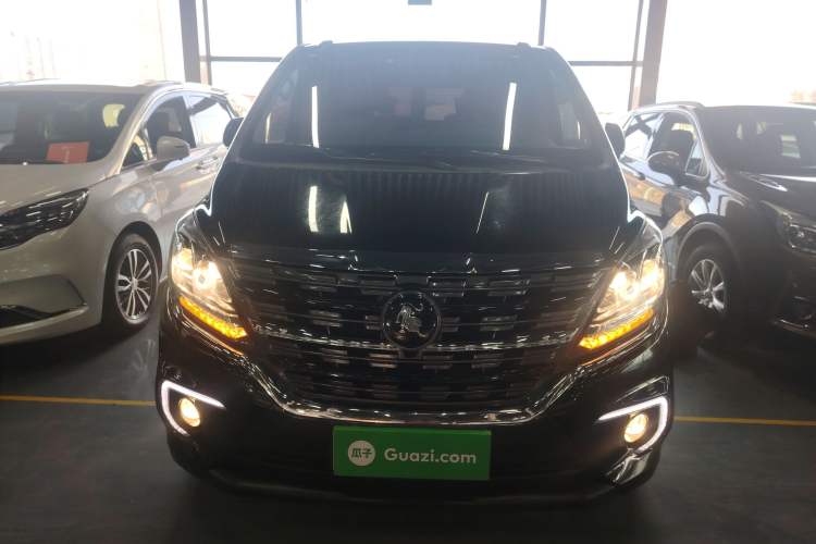 Used FORTHING M7 2022 Lingjue Model 2.0T Automatic Marquis Edition