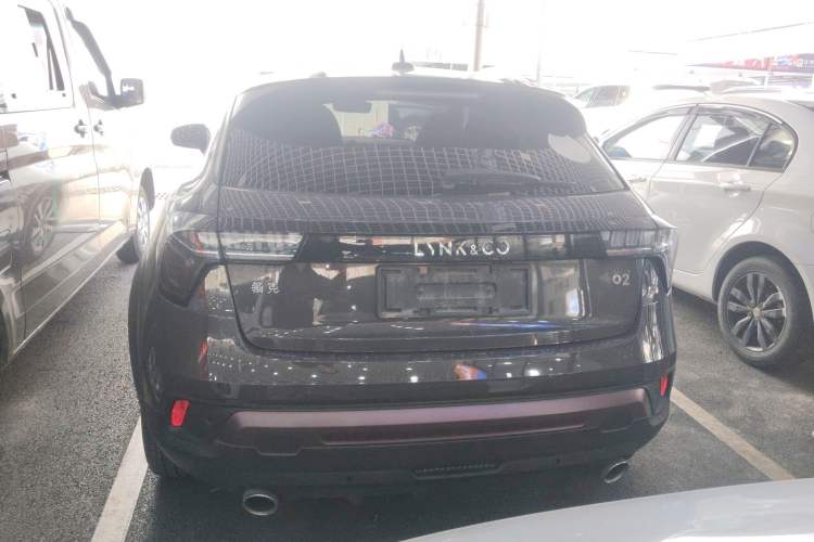 Used Lynk & Co 02 2021 1.5TD DCT Two-Wheel Drive Champion Edition
