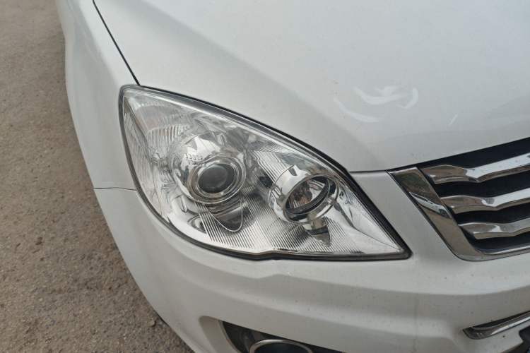 Used Haval H6 2016 Upgraded Model 1.5T Manual Two-Wheel Drive Urban Version