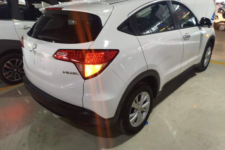 Used Honda Vezel 2017 1.5L CVT 2WD Comfort Model