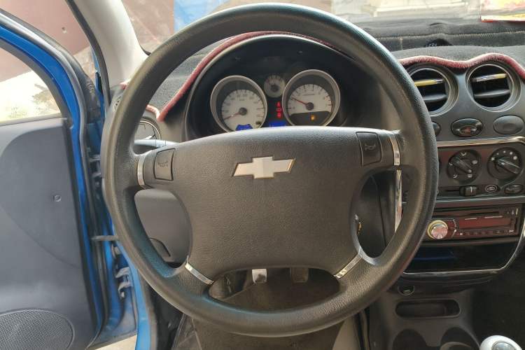 Used Baojun Lechi 2012 Revised Version 1.2L Manual Sporty Edition Dynamic Type
