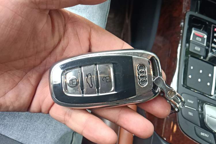 Used Audi A6L 2014 TFSI Standard Model