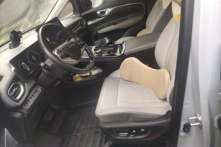 Used AION V 2022 Plus 70 Smart Technology Edition Ternary Lithium
