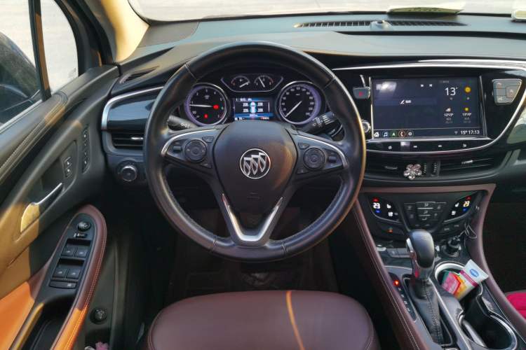 Used Buick Envision 2020 20T Two-Wheel Drive Luxury Model