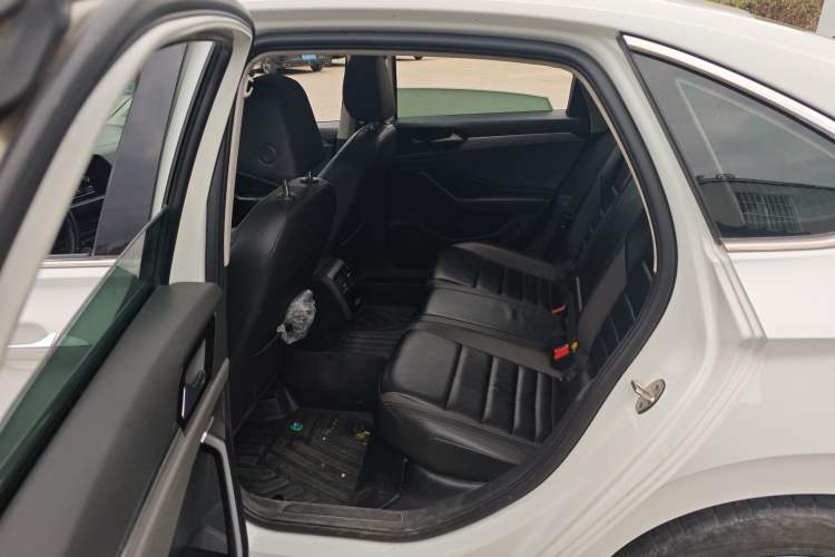 Used Volkswagen Sagitar 2019 280TSI DSG Comfort Version China VI Standard
