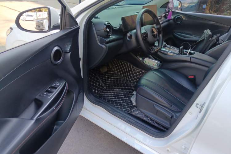 Used BYD e2 2023 Luxury Model
