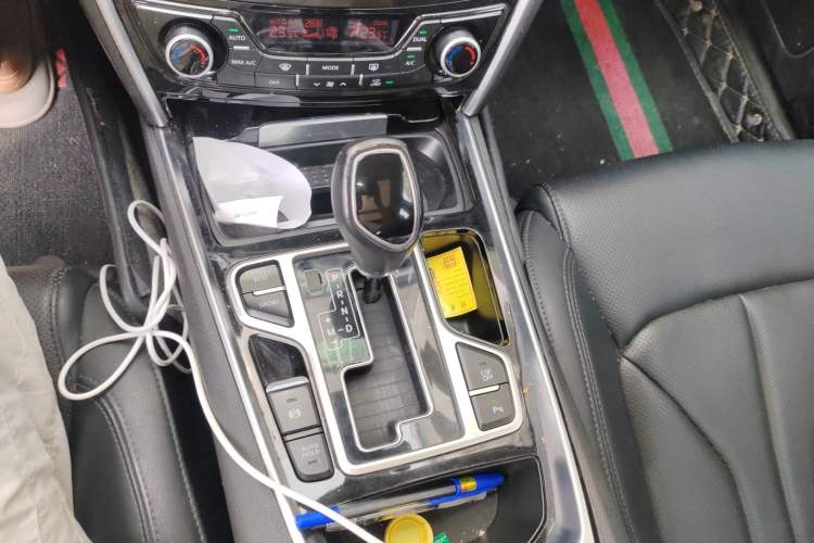 Used Geely Auto Emgrand GT 2015 2.4L Comfort Model
